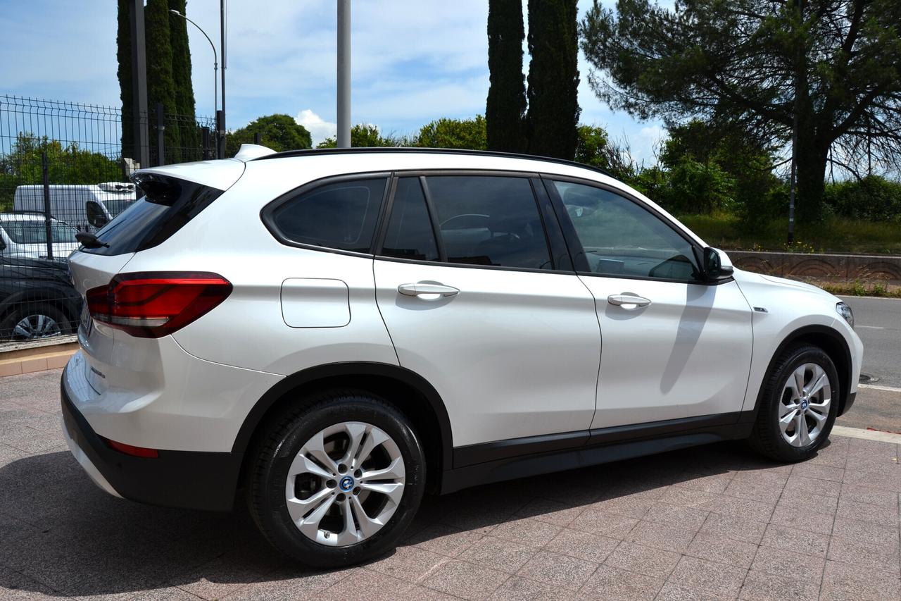 Bmw X1 25e X-DRIVE 220CV ADVANTAGE **PREZZO VERO**UNIPRO'**