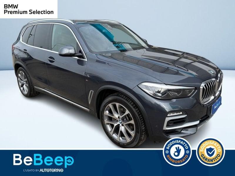 BMW X5 XDRIVE30D XLINE AUTO