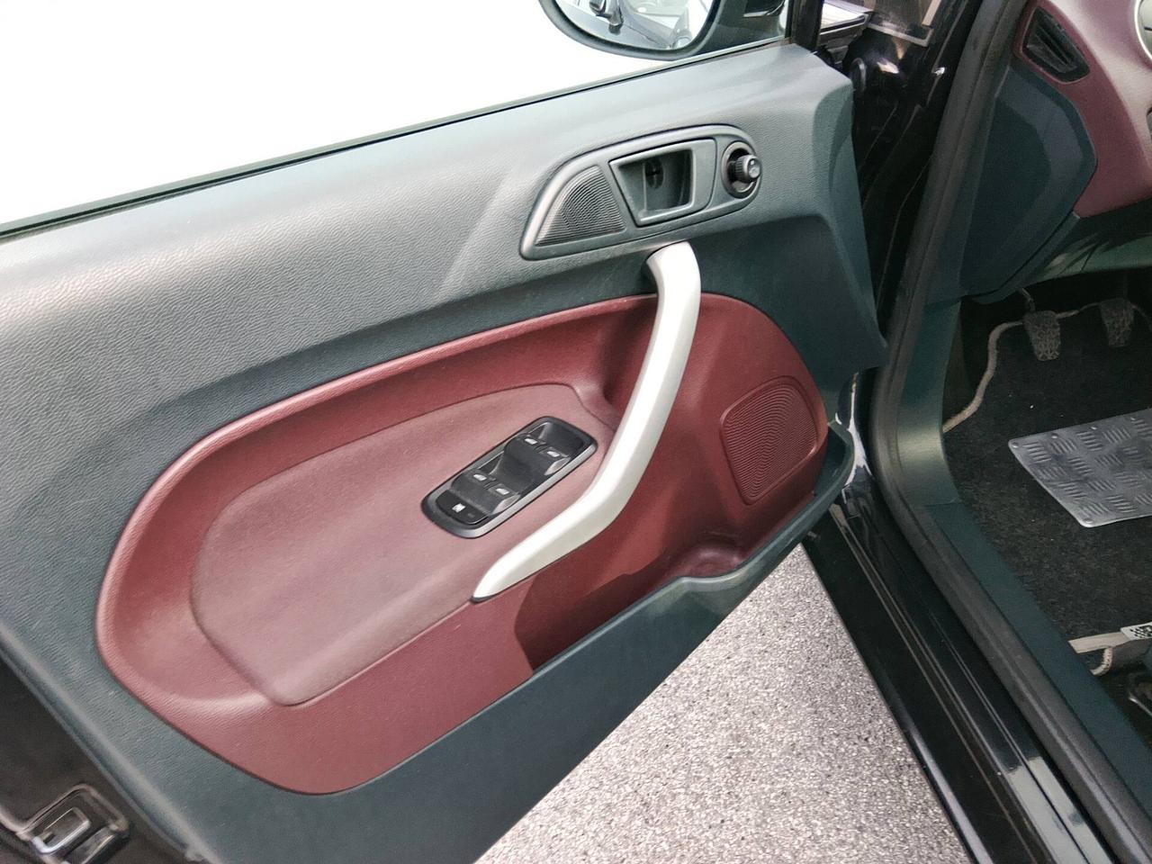 Ford Fiesta 1.4 TDCi Titanium