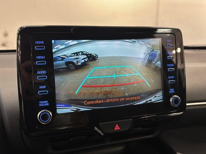 Toyota Yaris Cross 1.5H (116 CV) E-CVT Active