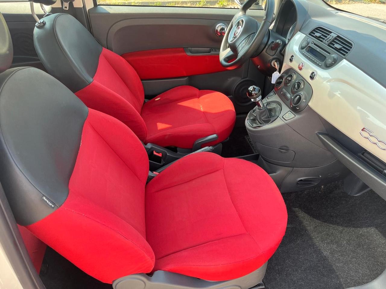 Fiat 500 1.2 Pop