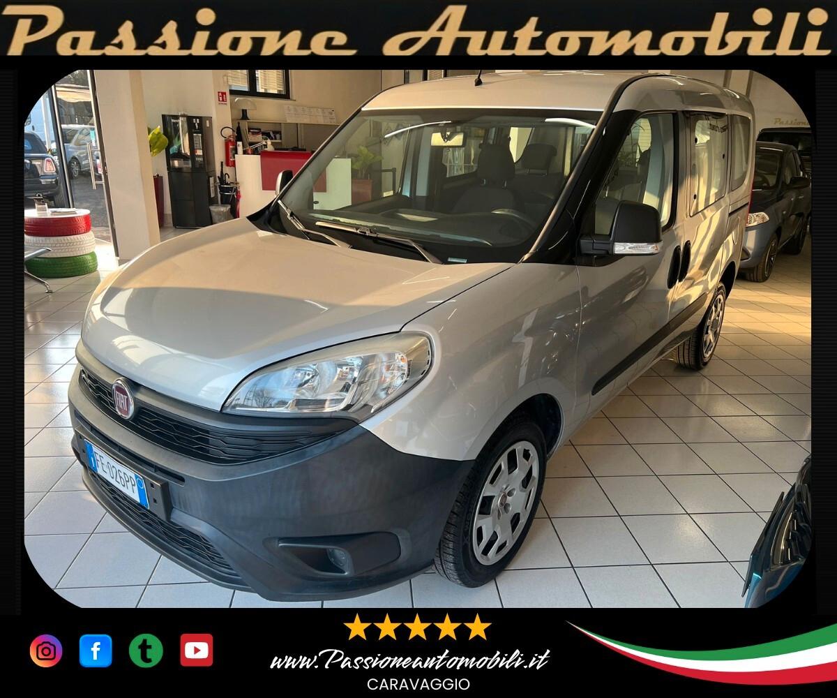 Fiat Doblo Doblò 1.4 16V Lounge