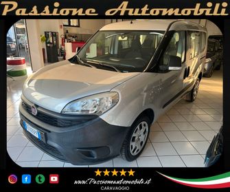 Fiat Doblo Doblò 1.4 16V Lounge