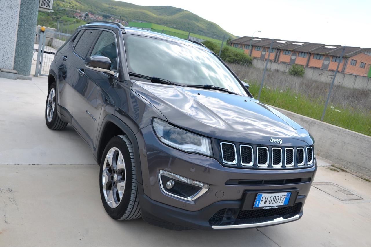 Jeep Compass 1.6 Multijet II 2WD Longitude