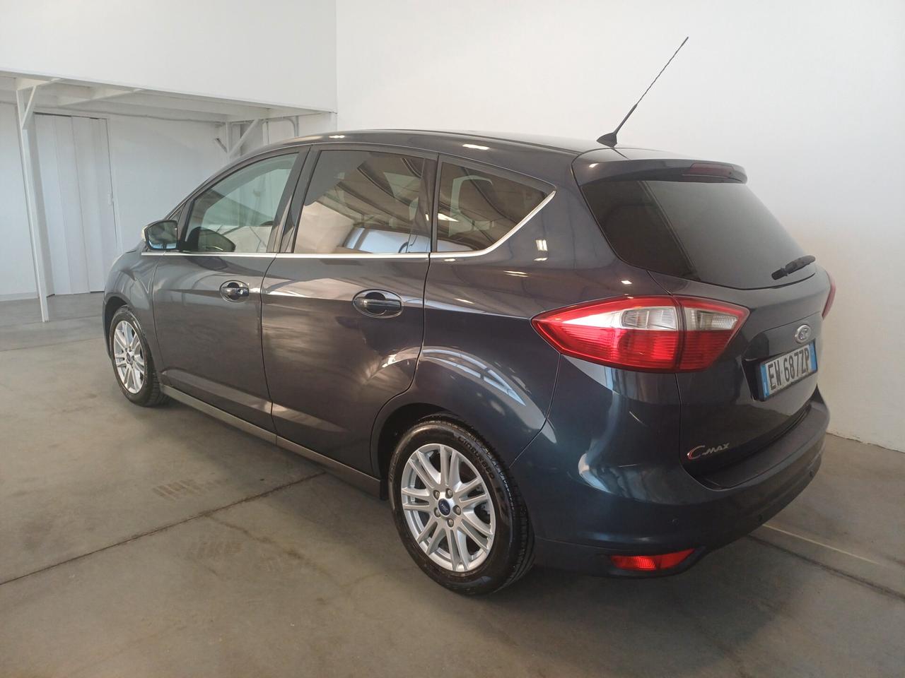 Ford C-Max 1.6 tdci 115 CV Titanium Plus