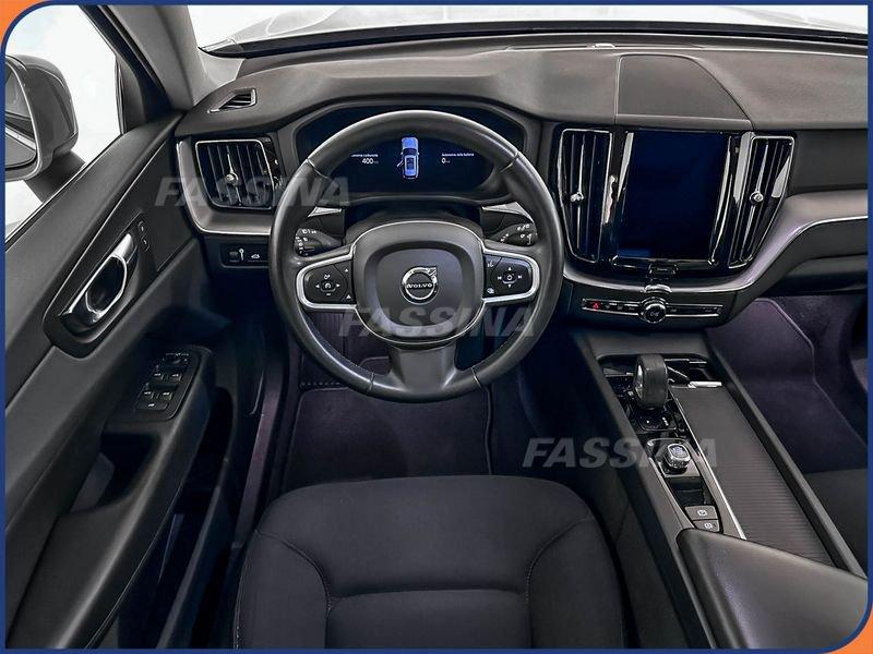 Volvo XC60 T6 Recharge Plug-in Hybrid AWD Inscription Expression