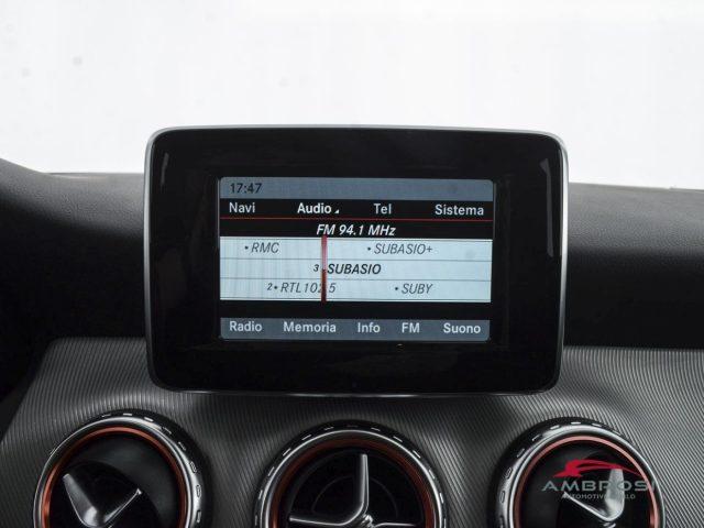 MERCEDES-BENZ GLA 200 200 d Automatic 4Matic Sport