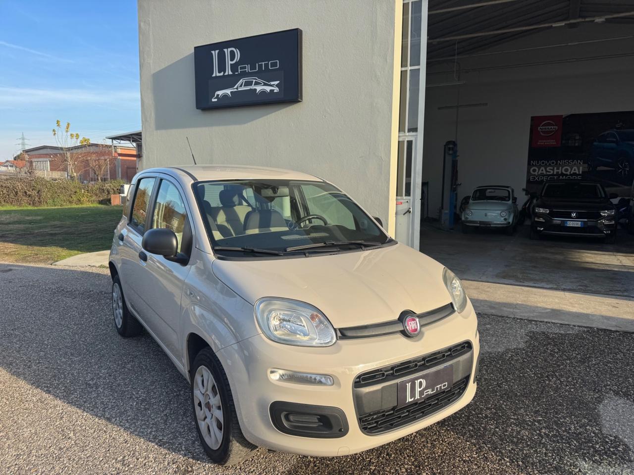 Fiat Panda 0.9 TwinAir Turbo Natural Power Easy