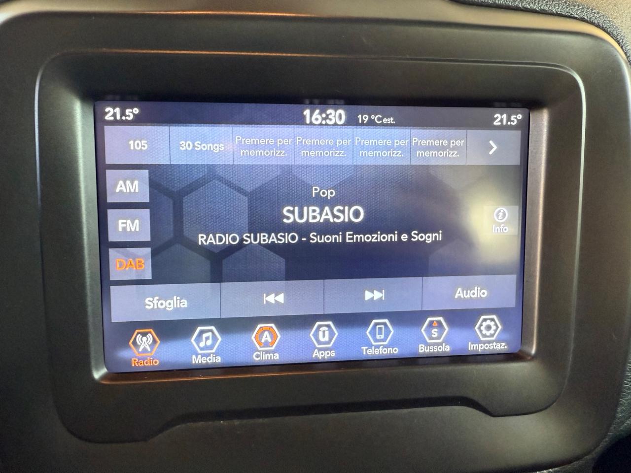 Jeep Renegade 1.0 T3 Limited PREZZO REALE NO VINCOLI