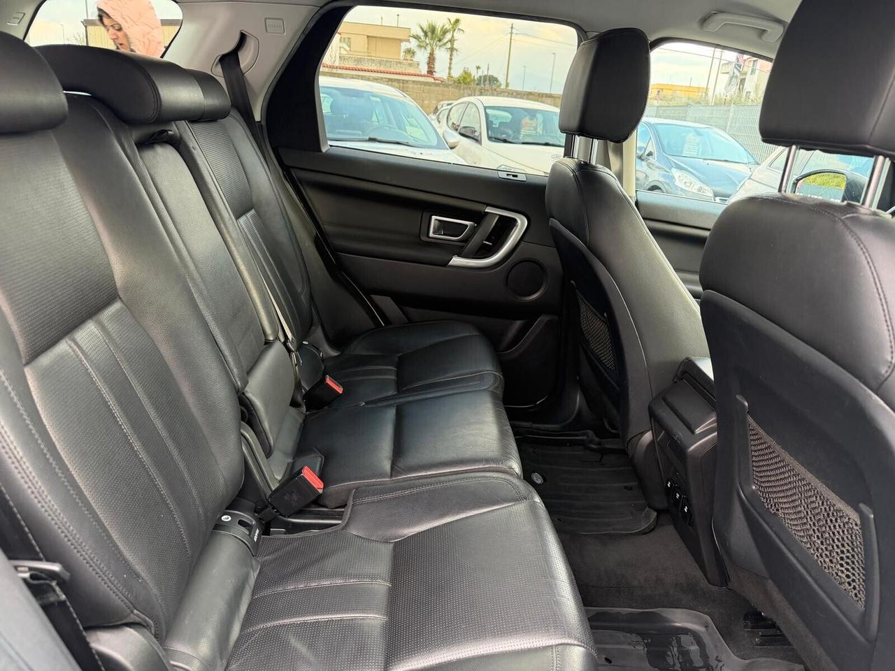 Land Rover Discovery Sport 2.0 TD4 150 CV HSE Luxury-11/2016