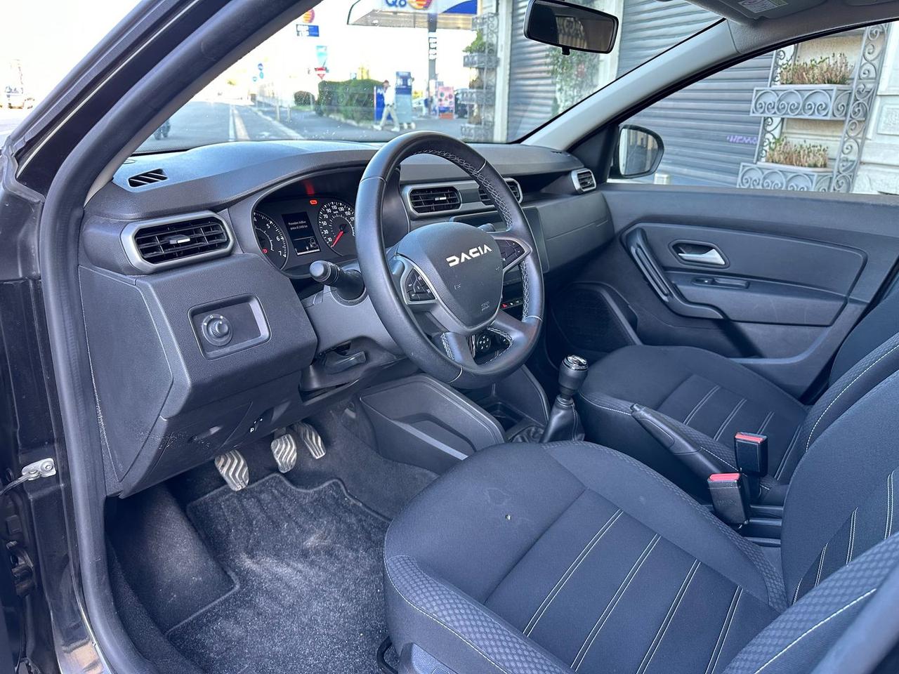 Dacia Duster 1.5 Blue dCi 115 Extreme #10139