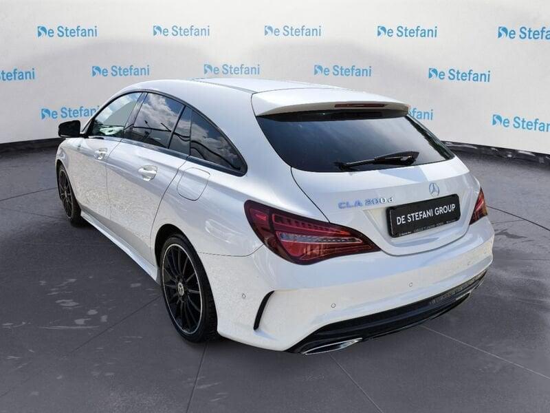 Mercedes-Benz CLA CLA S. Brake 200 d Automatic Premium NIGHT-PACK