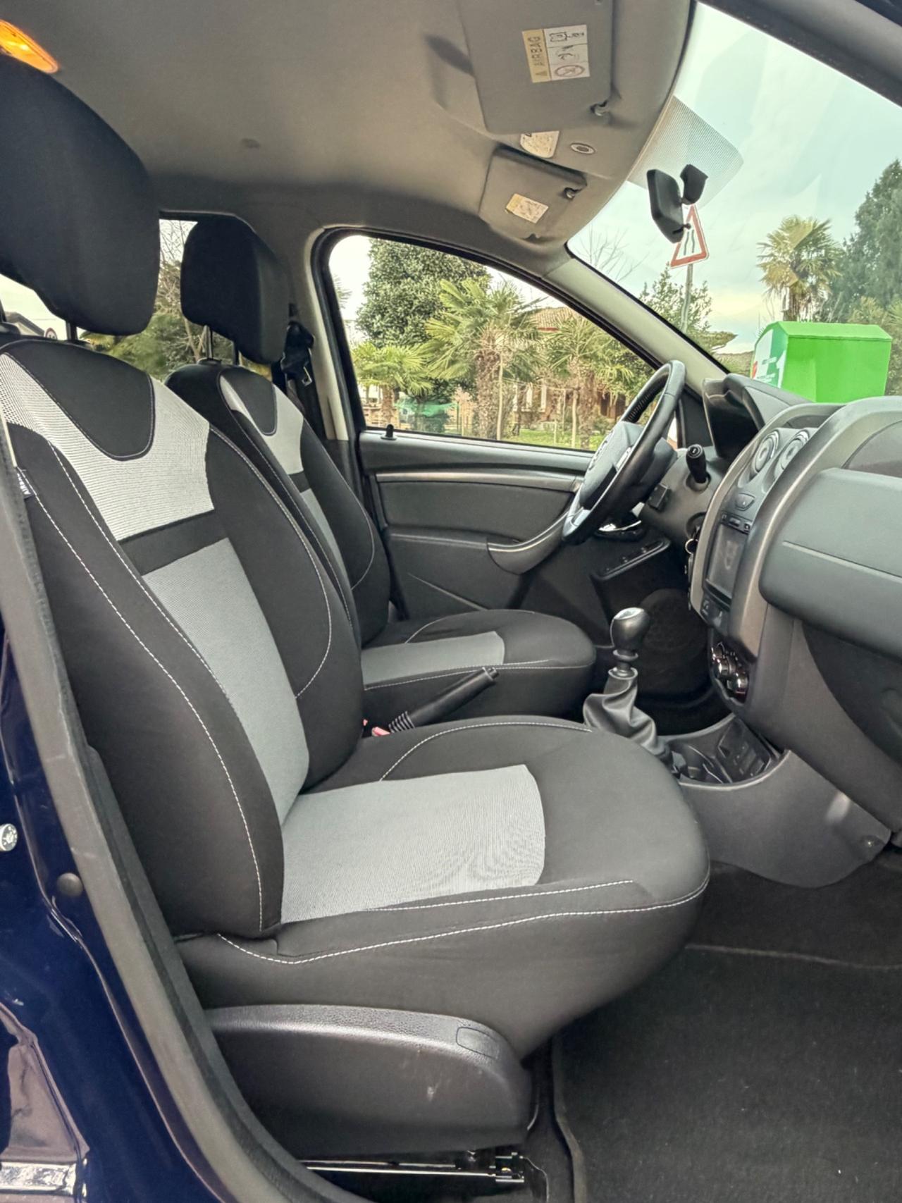 Dacia Duster 1.5 dCi 90CV Start&Stop 4x2 Prestige