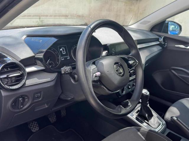 SKODA Fabia 1.0 MPI EVO 80 CV Monte Carlo