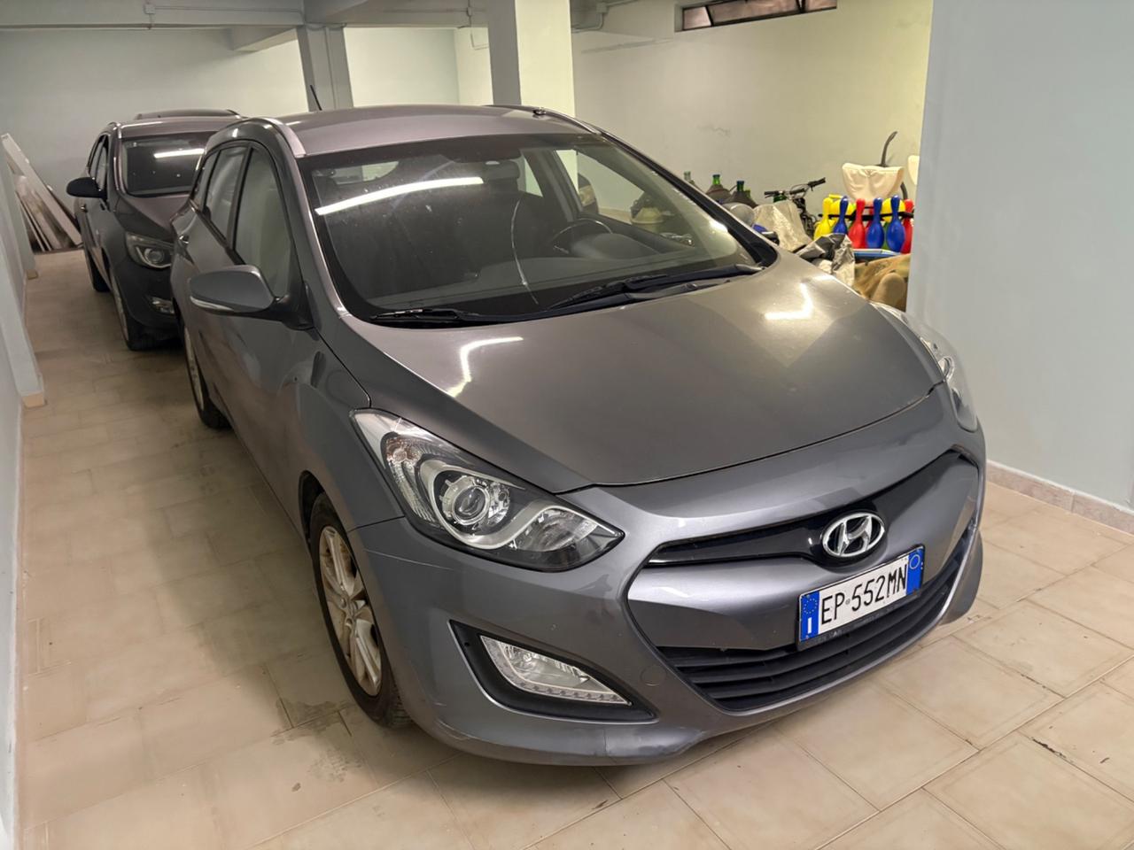 Hyundai i30 CW 1.4 Comfort