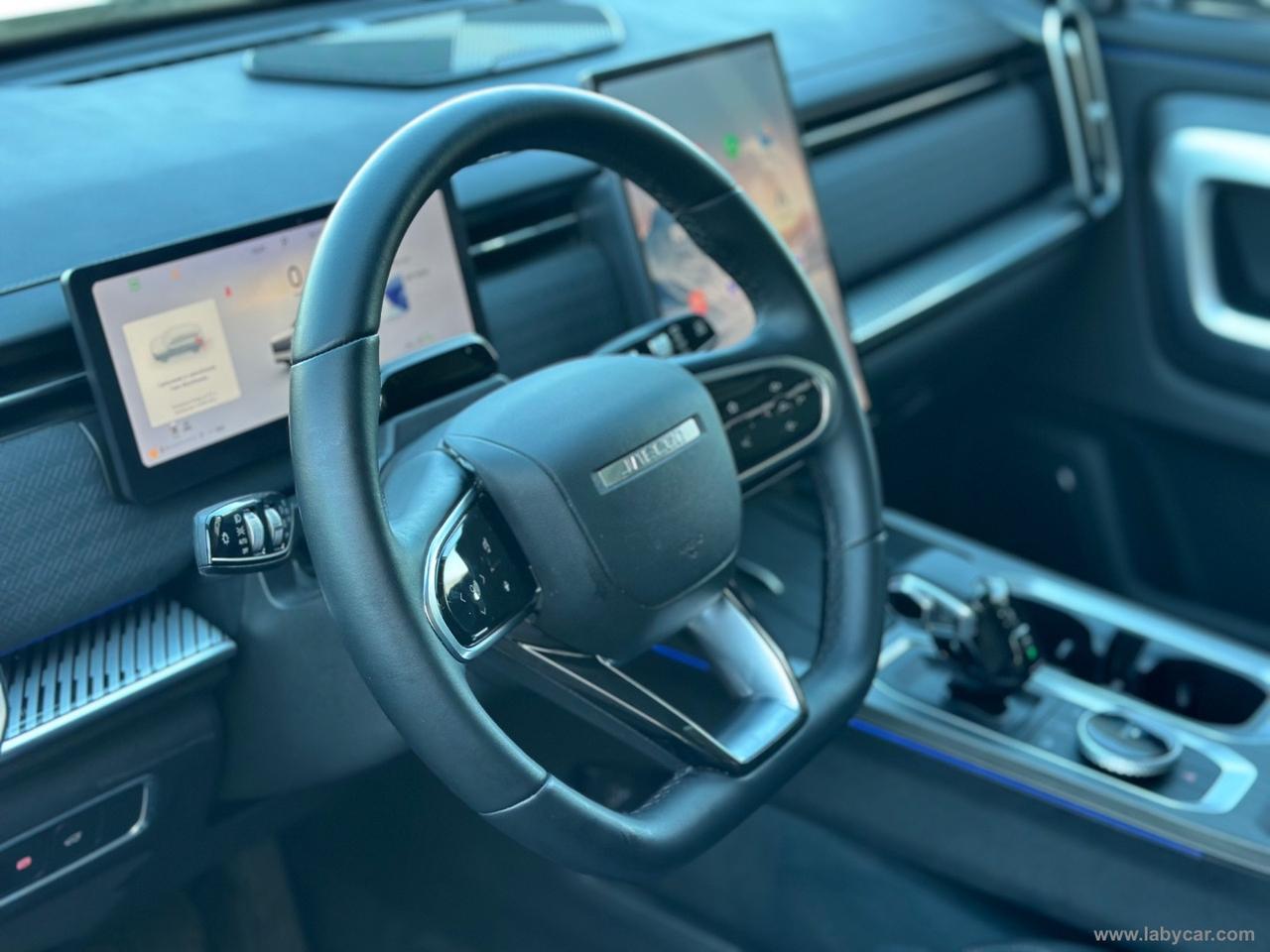 JAECOO Jaecoo 7 1.6 TGDI aut. 2WD Premium