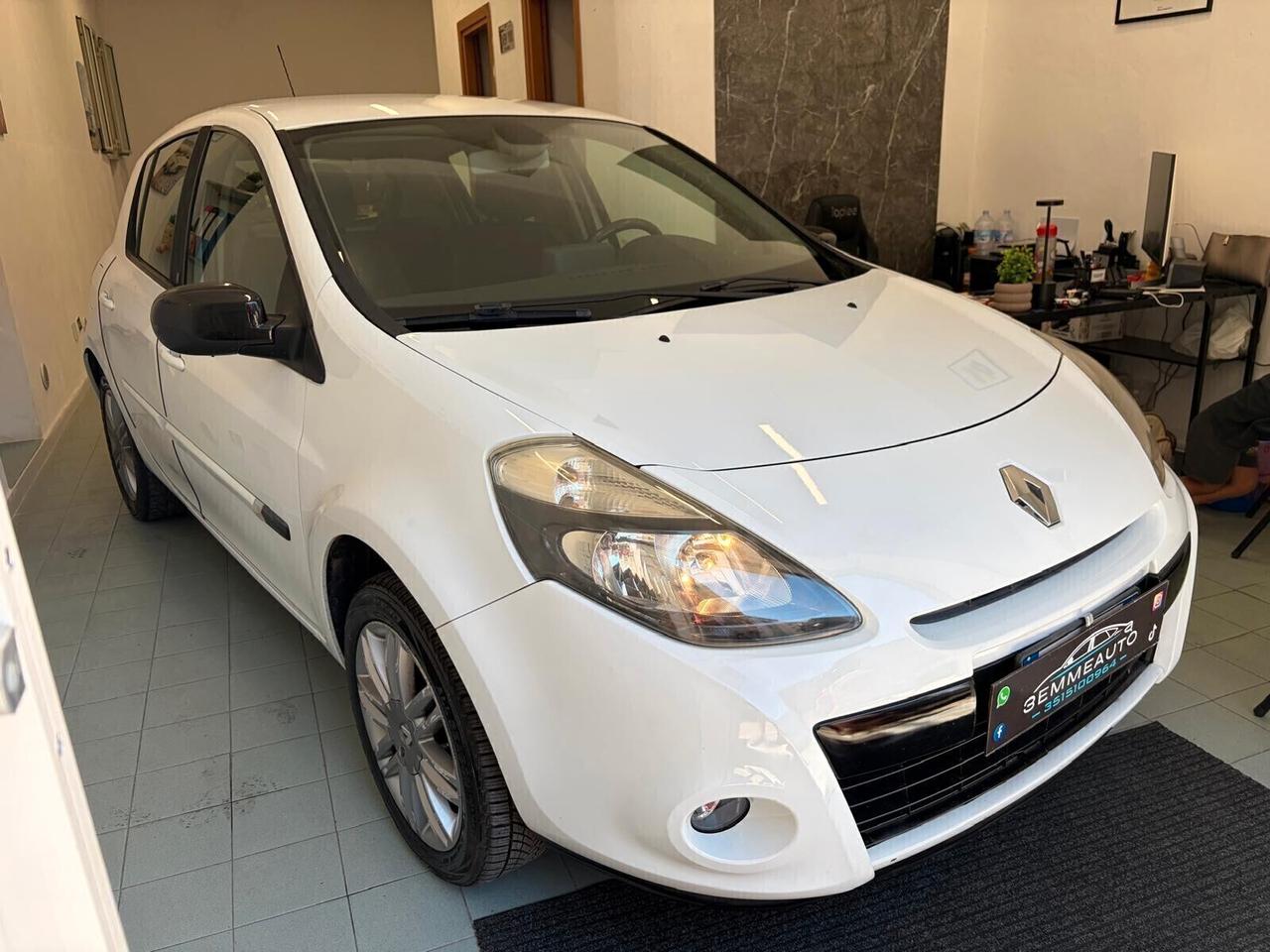 Renault Clio 1.2 COMPRESO DISTRIBUZIONE&GARANZIA