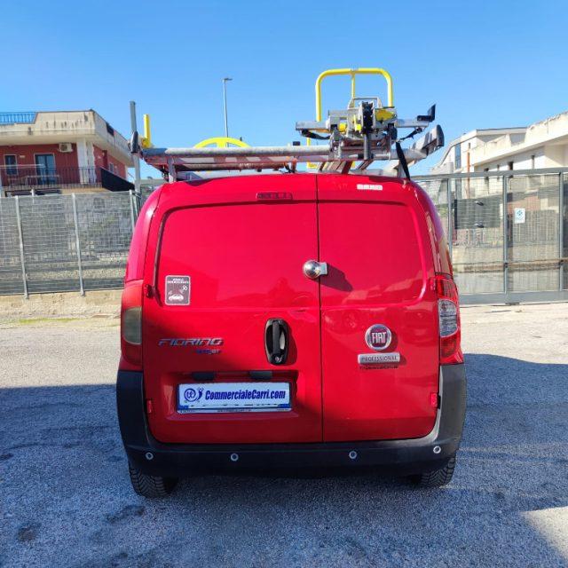 FIAT FIORINO 1.3 M-JET FURGONE ADVENTURE ALLESTITO