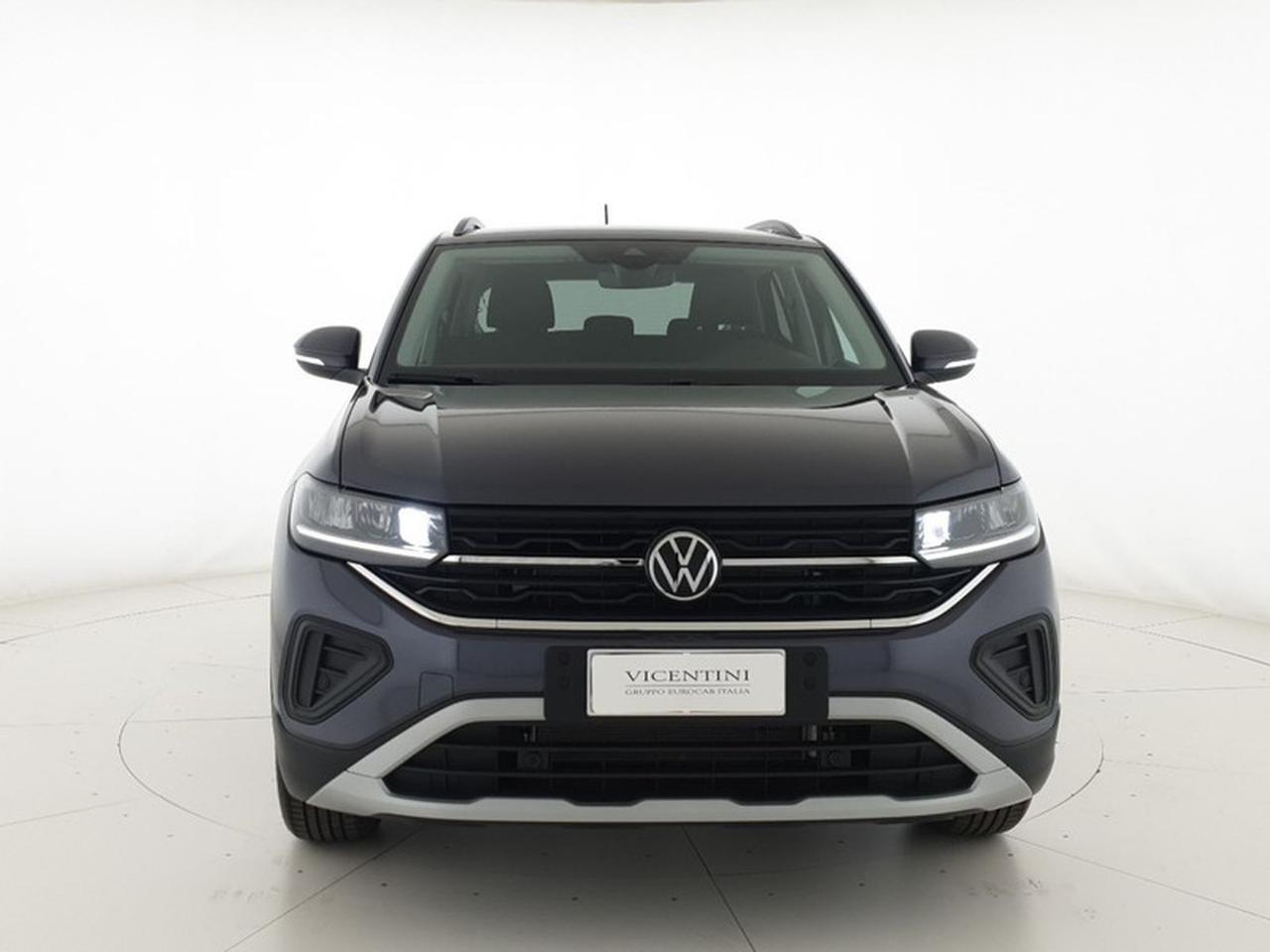 Volkswagen T-Cross 1.0 tsi edition plus 95cv