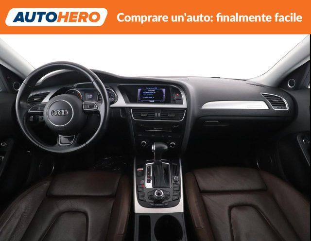 AUDI A4 allroad 2.0 TDI 190 CV