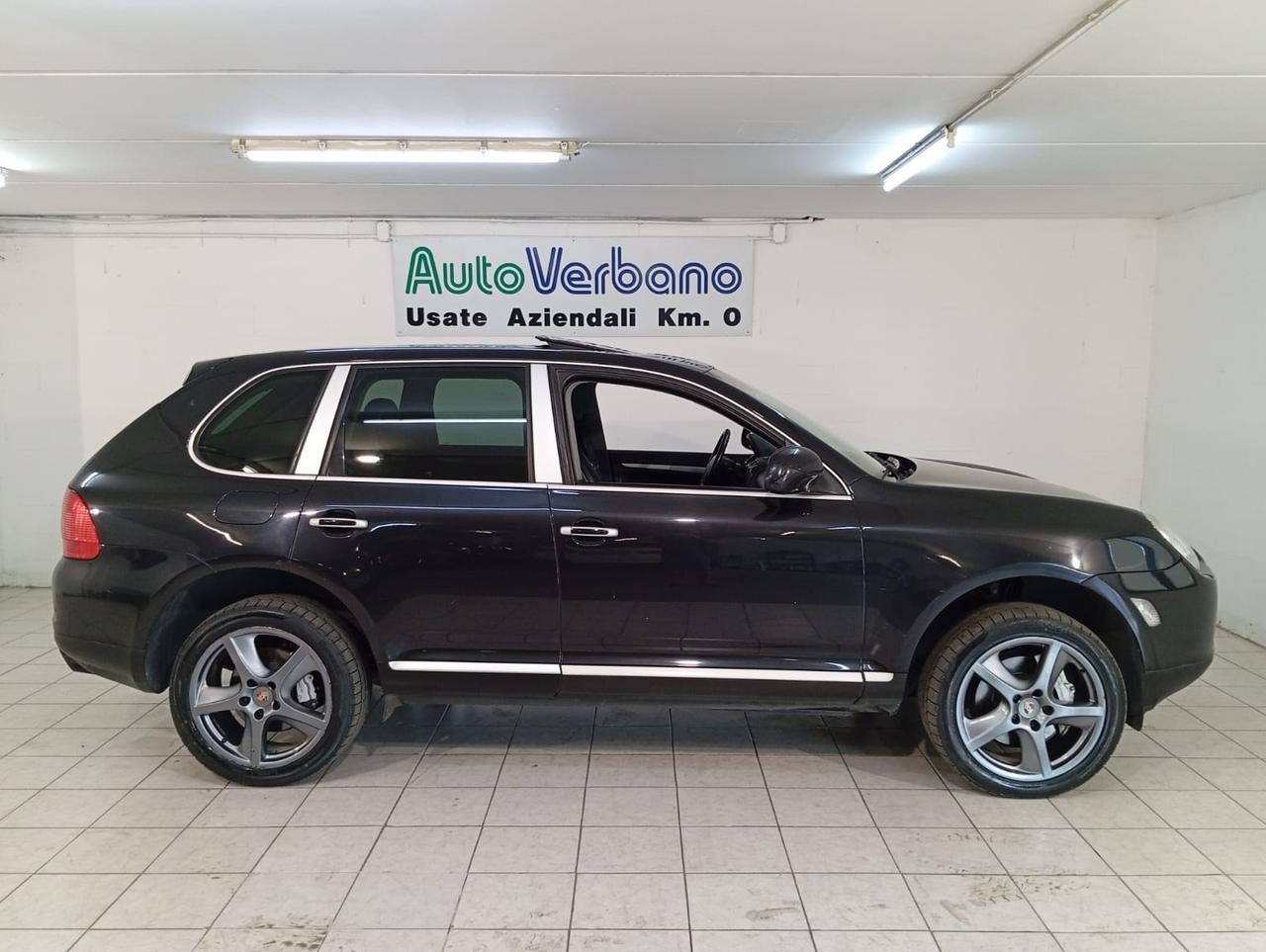 Porsche Cayenne 4.5 cat Tiptronic S