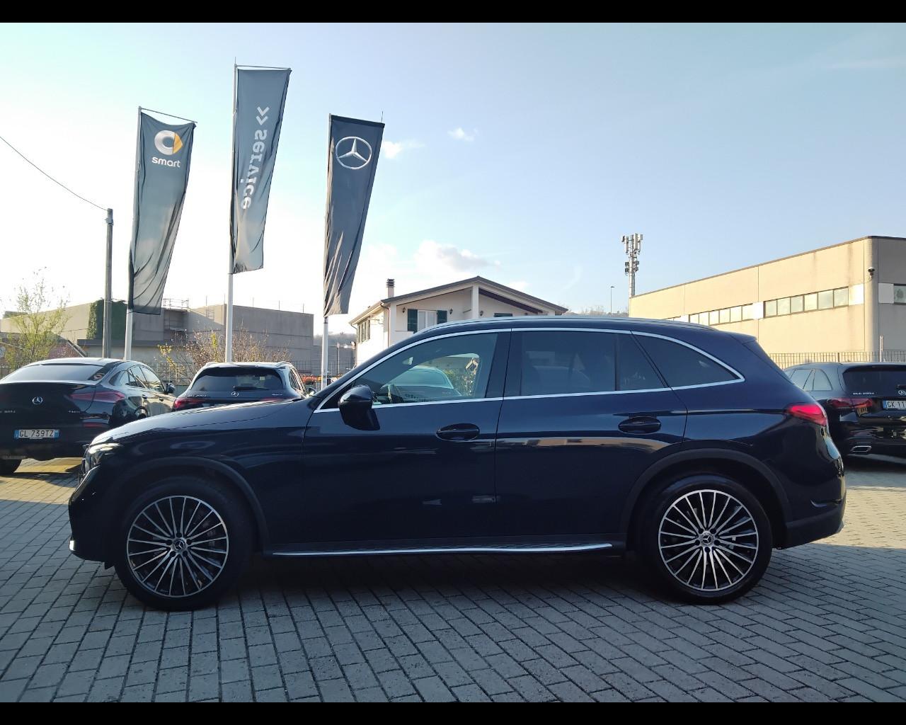 Mercedes-Benz GLC - X254 - GLC 220 d AMG Advanced 4matic auto