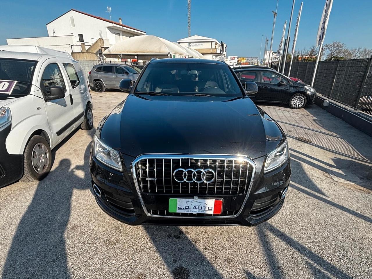 Audi Q5 2.0 TDI 177CV quattro S tronic Advanced Plus