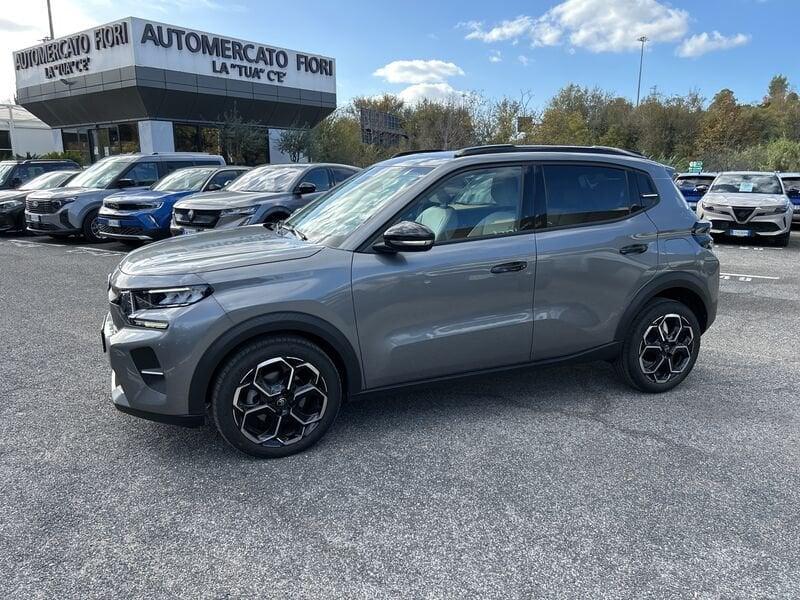 Citroën C3 IV 2024 1.2 puretech turbo Max 100cv s&s