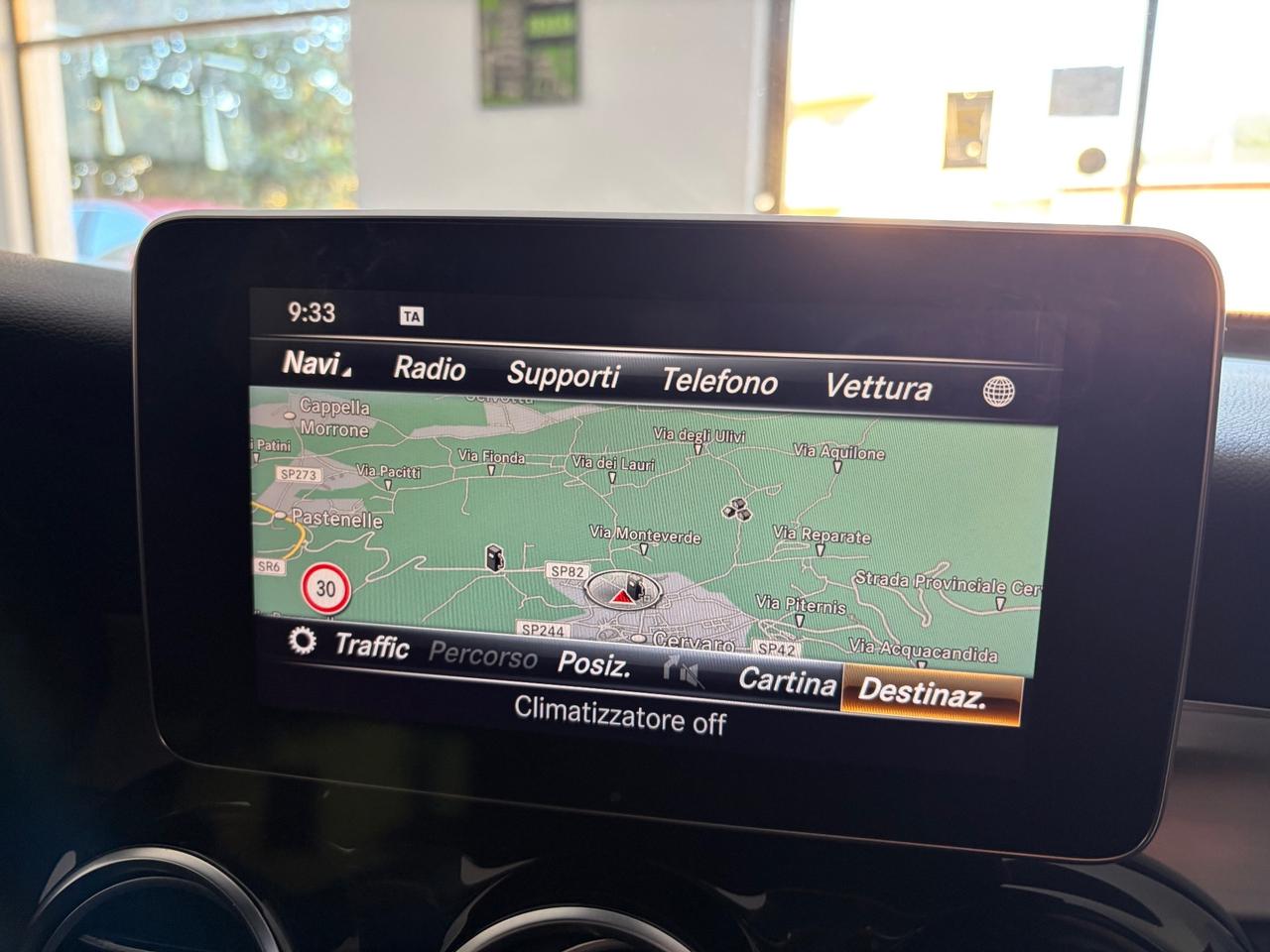 MERCEDES GLC 250 D PREMIUM 4 MATIC AUTO