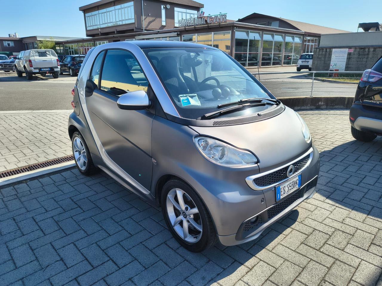 Smart ForTwo 1.0 BENZINA *CAMBIO SEMI AUTO*