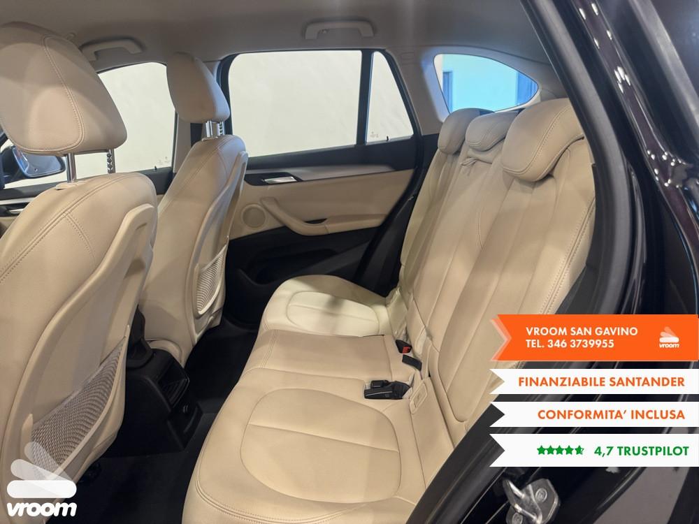 BMW X1 (F48) X1 sDrive18d Business