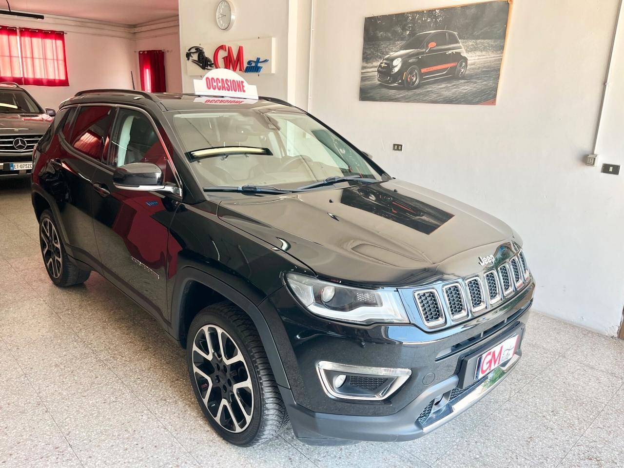 Jeep Compass 2.0 Multijet II 4WD Limited