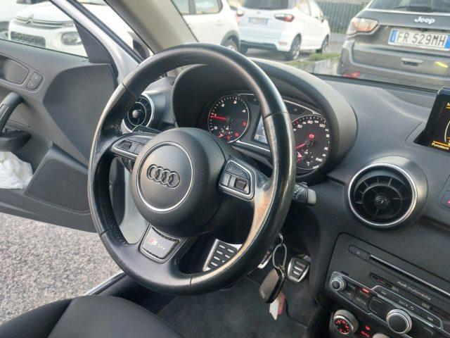 AUDI A1 SPB 1.4 TDI Sport 5 porte S.line Neopatentati