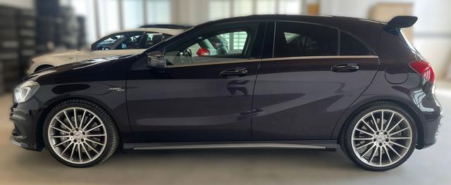 MERCEDES-BENZ A 45 AMG 4Matic