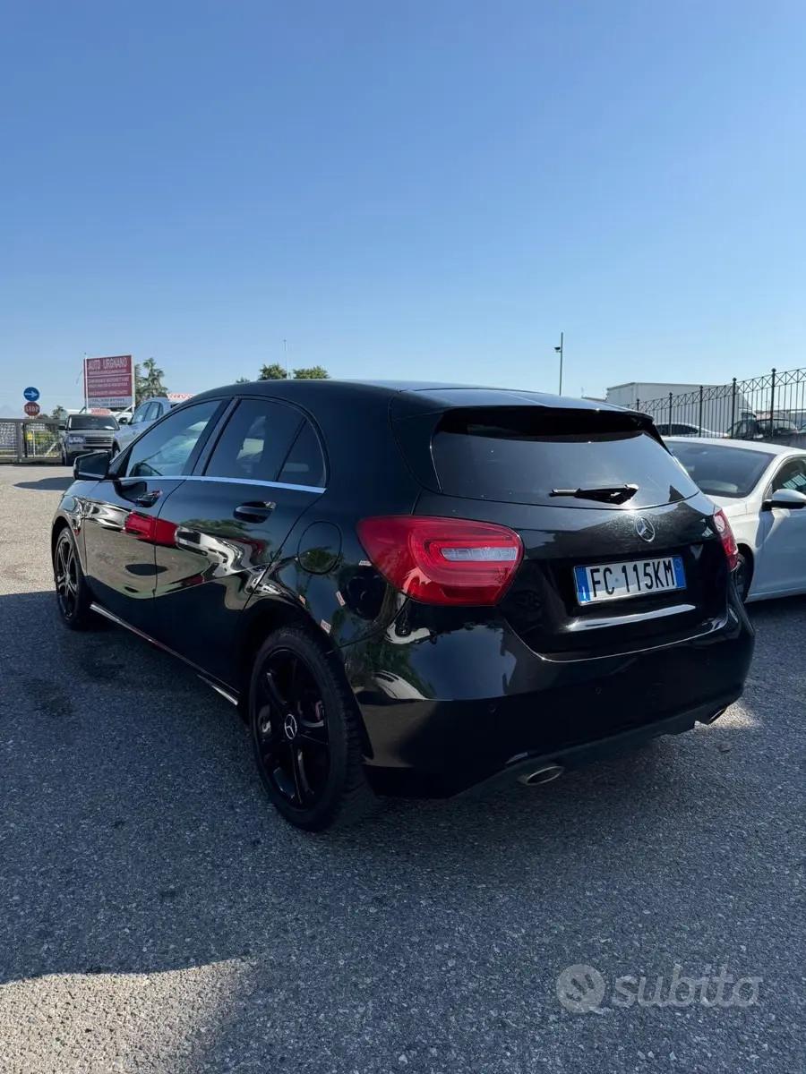 Mercedes classe a 200 Adatta a Neopatentati