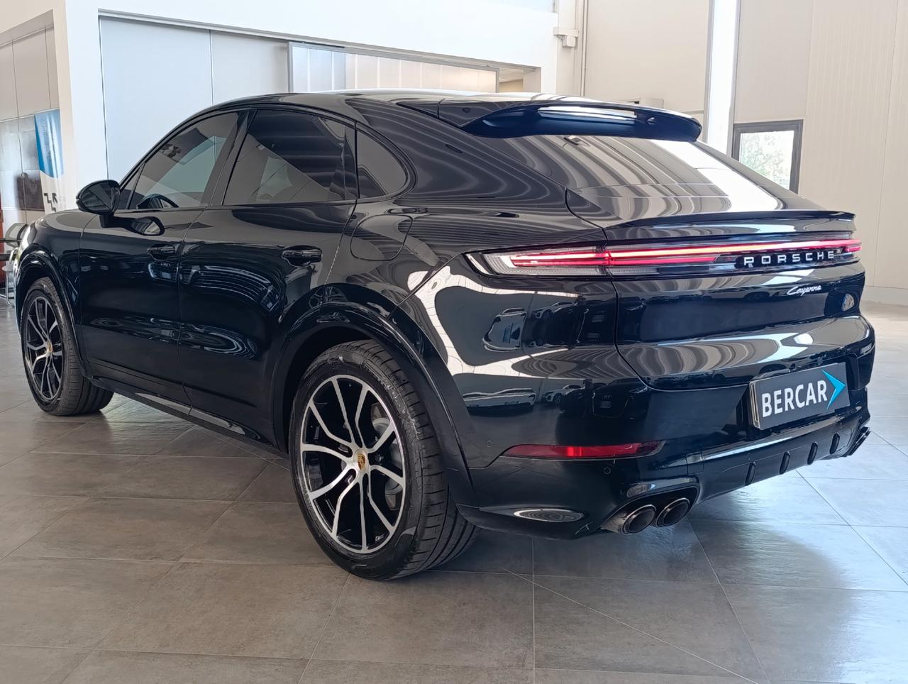 Porsche Cayenne Coupe 3.0 e-hybrid 5p.ti tiptronic