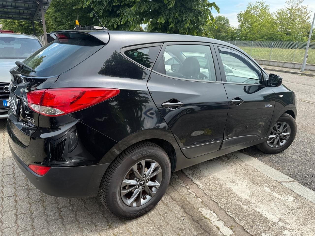 Hyundai iX35 1.7 CRDi 2WD Xpossible