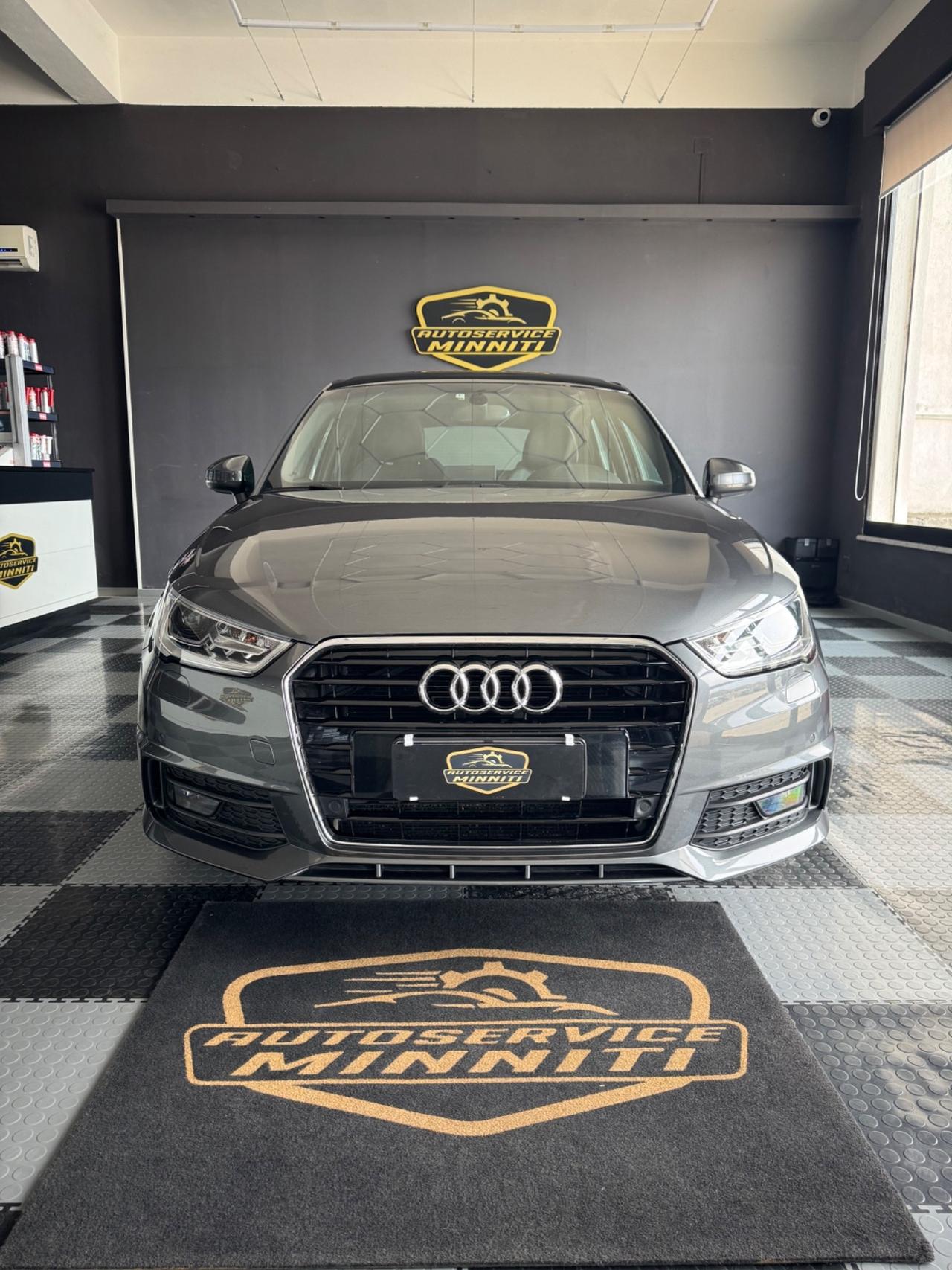 Audi A1 SPB 1.6 TDI 116 CV S tronic Sport