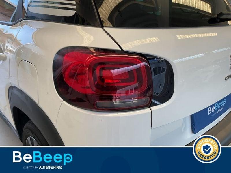 Citroën C3 Aircross 1.2 PURETECH ORIGINS S&S 110CV MY19