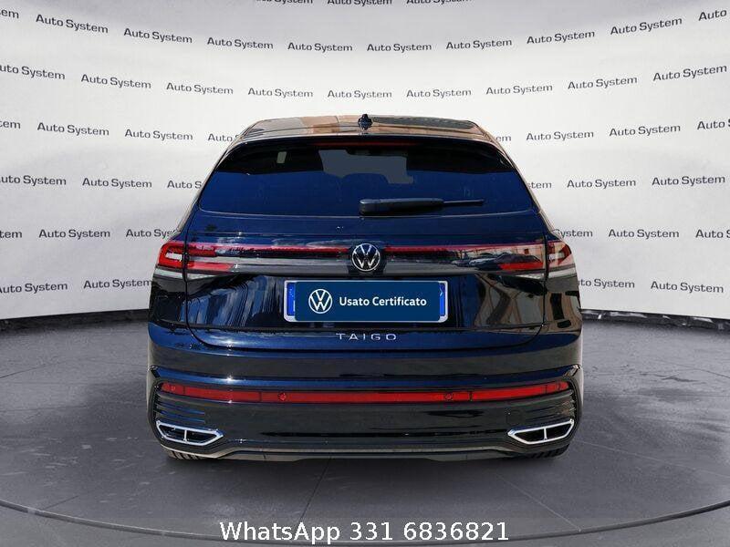 Volkswagen Taigo Taigo 1.0 tsi R-Line 115cv