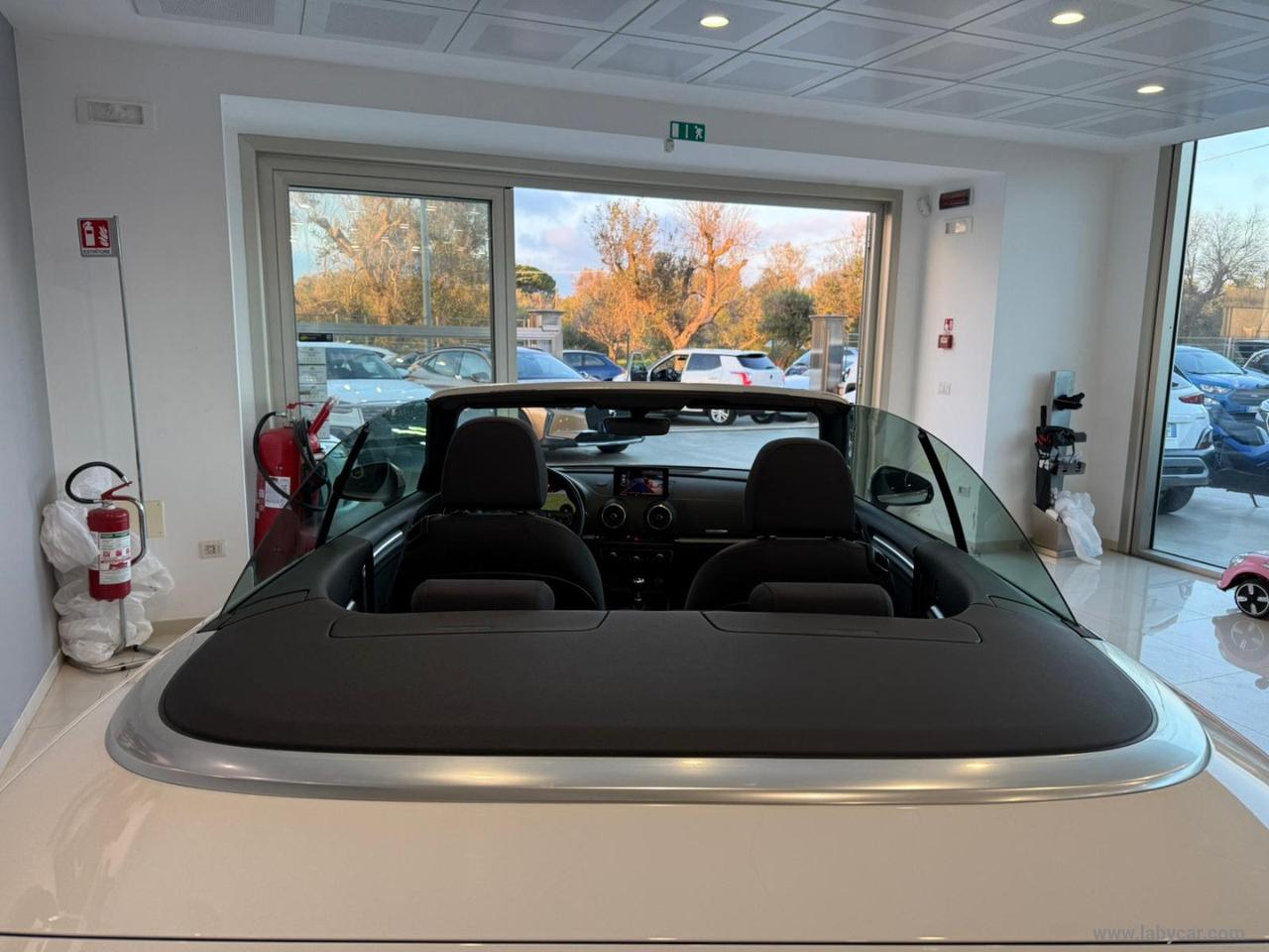 AUDI A3 Cabrio 35 TFSI COD Sport