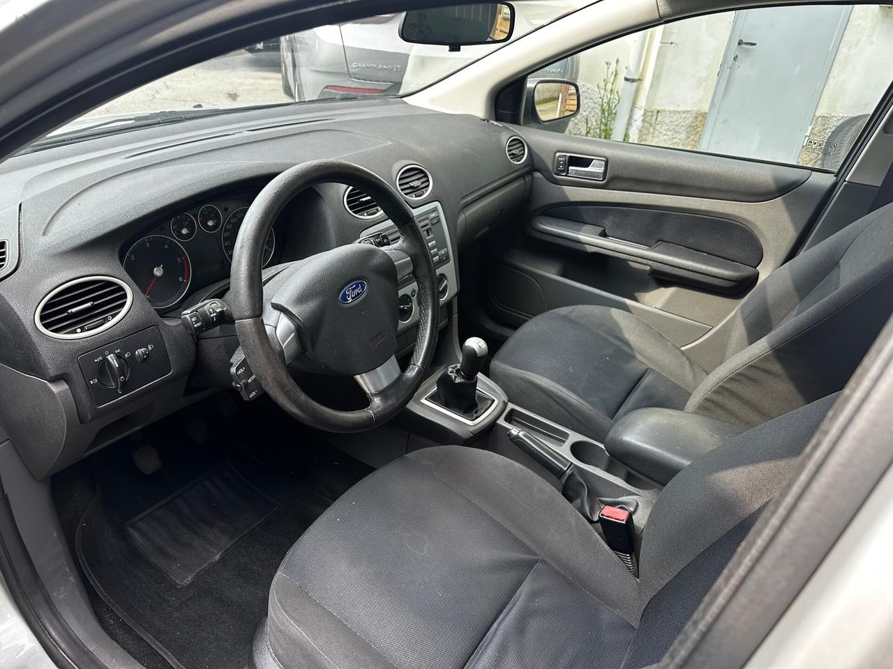 Ford Focus Focus 1.6 TDCi (90CV) SW