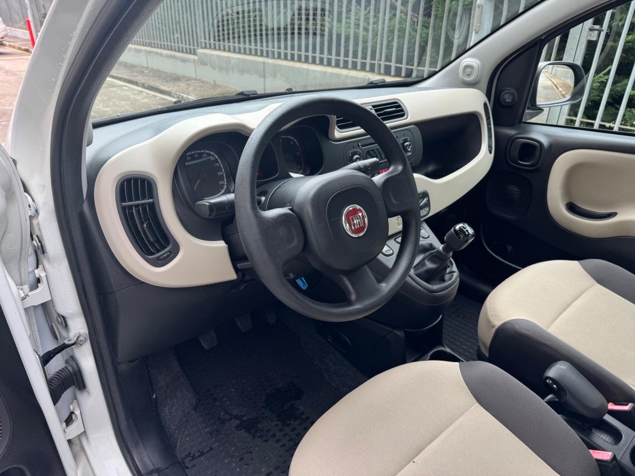 Fiat Panda 1.3 MJT S&S Lounge