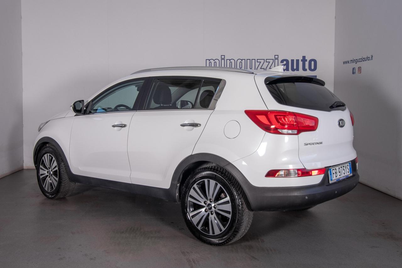 Kia Sportage 1.7 Crdi High Tech 115cv