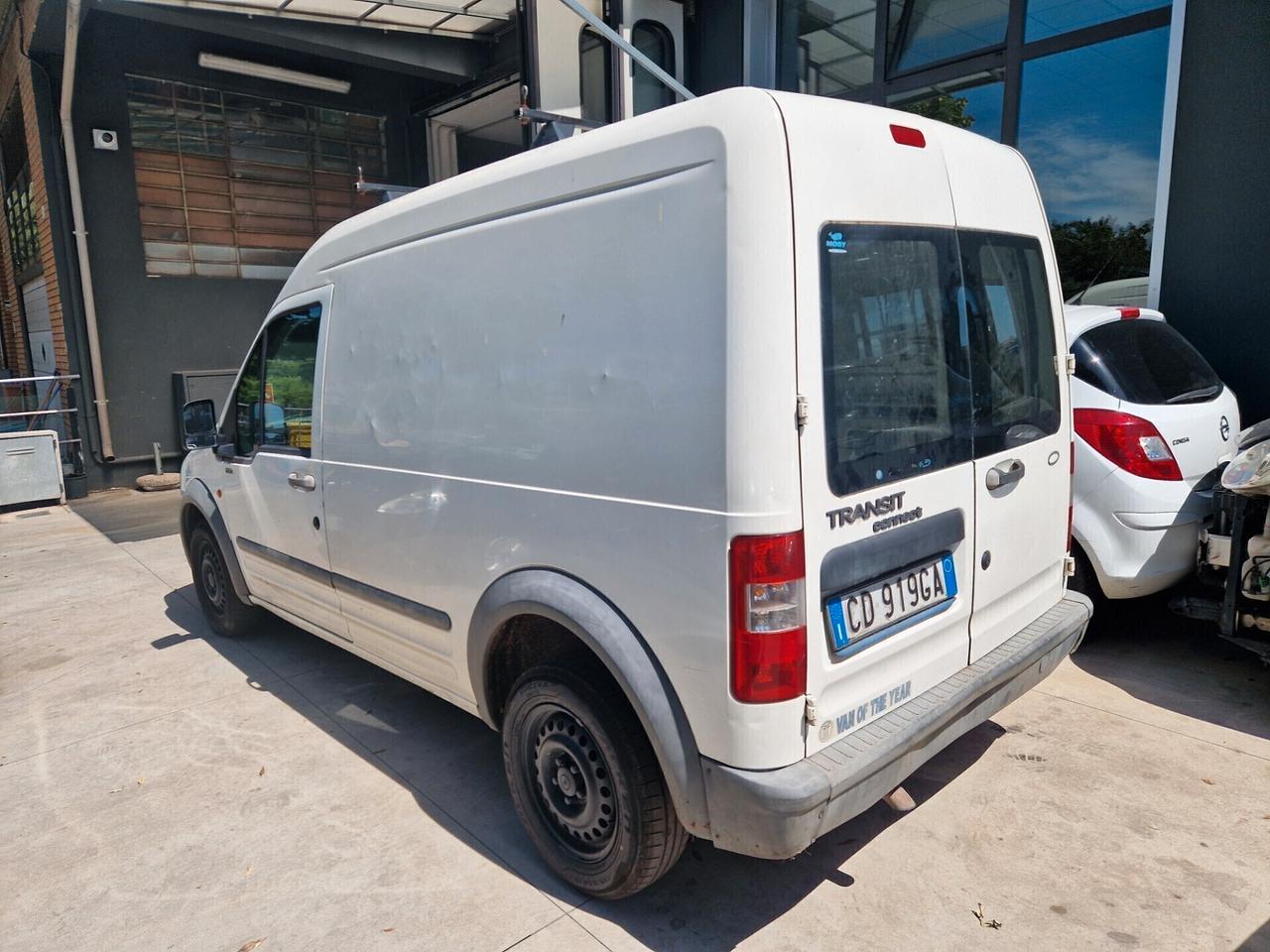 Ford Transit Connect Transit Connect 200S 1.8 TDCi cat PC-TN