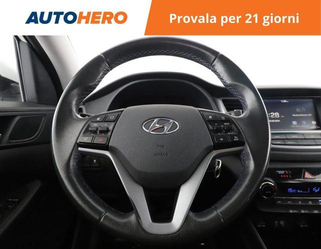 HYUNDAI Tucson 1.6 GDI Comfort