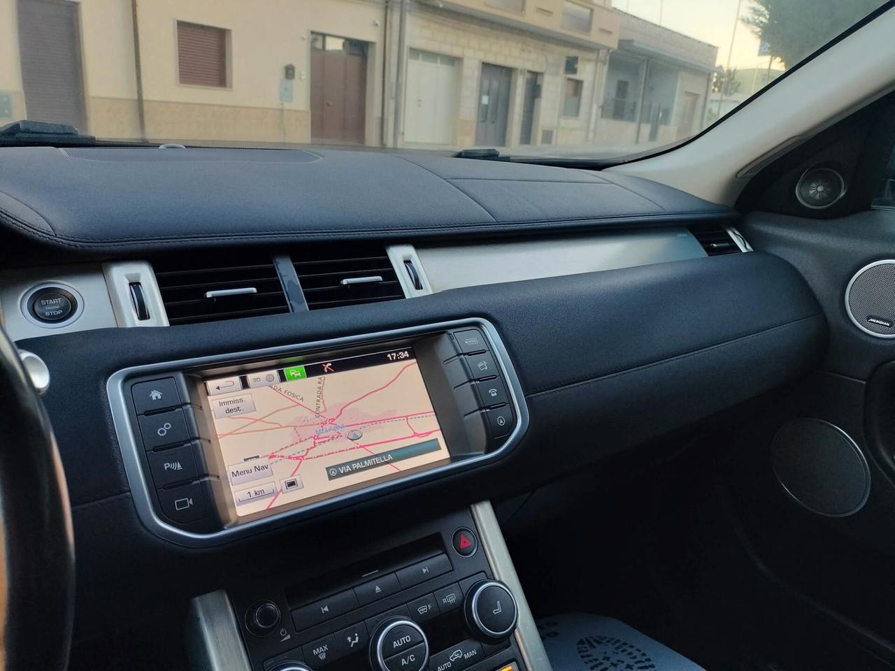 Land Rover Range Evoque 2.0 TD4 180 CV 5p. HSE