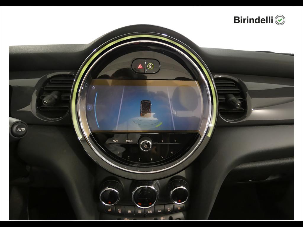 MINI Mini Cbr. (F57) - Mini 1.5 Cooper Classic Cabrio