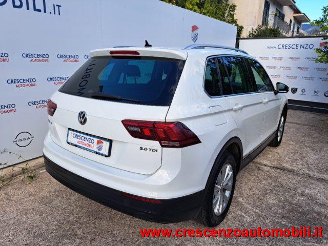 VOLKSWAGEN Tiguan 2.0 TDI 150 CV 65.000 KM - MINI RATA