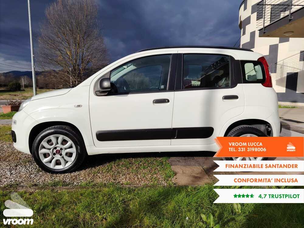 FIAT Panda 3ª serie Panda 0.9 TwinAir Turbo Na...